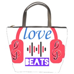 Coolbreez Love  Bucket Bag by Skirfan