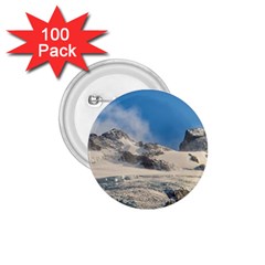 Snowy Andes Mountains, Patagonia - Argentina 1 75  Buttons (100 Pack)  by dflcprintsclothing