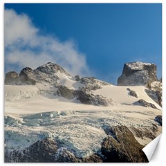 Snowy Andes Mountains, Patagonia - Argentina Canvas 20  X 20  by dflcprintsclothing