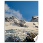 Snowy Andes Mountains, Patagonia - Argentina Canvas 11  x 14  10.95 x13.48  Canvas - 1