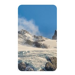 Snowy Andes Mountains, Patagonia - Argentina Memory Card Reader (rectangular) by dflcprintsclothing