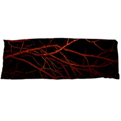 Dark Forest Scene Print Body Pillow Case Dakimakura (two Sides) by dflcprintsclothing