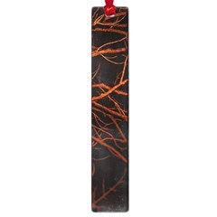 Dark Forest Scene Print Large Book Marks