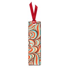 Psychedelic Swirls Small Book Marks