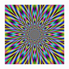 Psychedelic Wormhole Medium Glasses Cloth (2 Sides) by Filthyphil