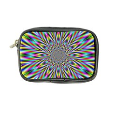 Psychedelic Wormhole Coin Purse by Filthyphil