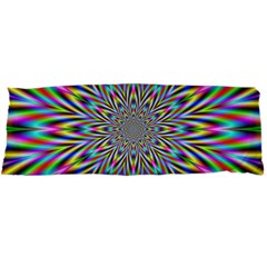 Psychedelic Wormhole Body Pillow Case Dakimakura (two Sides) by Filthyphil