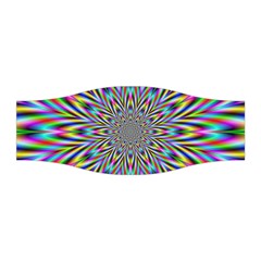 Psychedelic Wormhole Stretchable Headband by Filthyphil