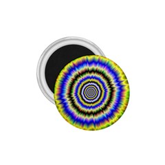 Psychedelic Blackhole 1 75  Magnets