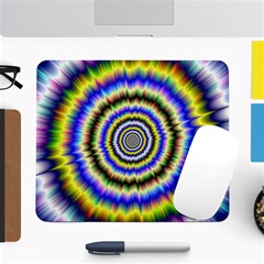 Psychedelic Blackhole Large Mousepads by Filthyphil