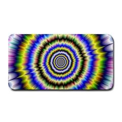 Psychedelic Blackhole Medium Bar Mats