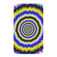 Psychedelic Blackhole Memory Card Reader (rectangular) by Filthyphil