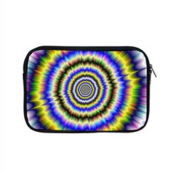 Psychedelic Blackhole Apple Macbook Pro 15  Zipper Case by Filthyphil