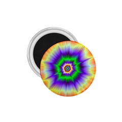 Psychedelic Trance 1 75  Magnets by Filthyphil