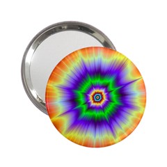 Psychedelic Trance 2 25  Handbag Mirrors by Filthyphil