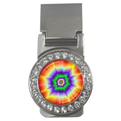 Psychedelic Trance Money Clips (cz)  by Filthyphil