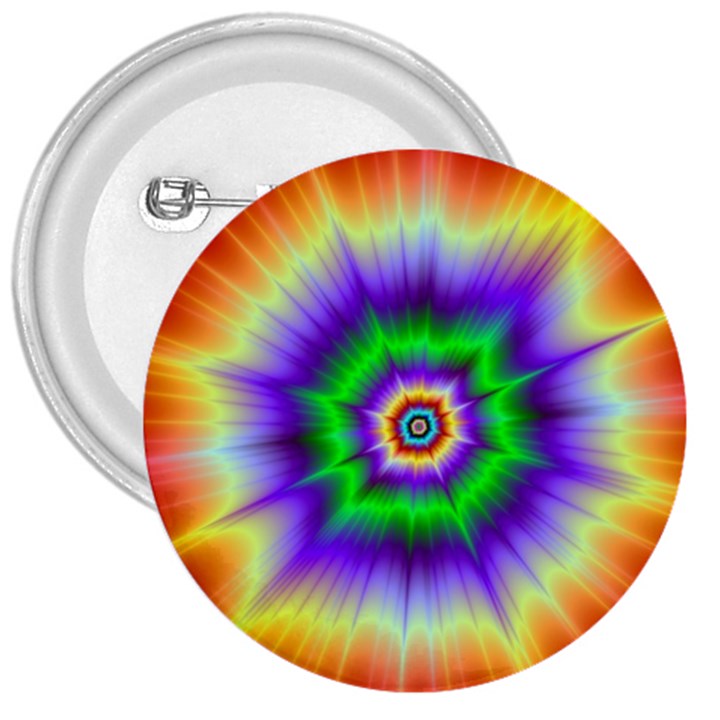 Psychedelic Explosion 3  Buttons