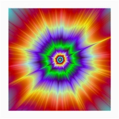 Psychedelic Trance Medium Glasses Cloth by Filthyphil