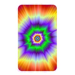 Psychedelic Trance Memory Card Reader (rectangular) by Filthyphil