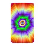 Psychedelic Trance Memory Card Reader (Rectangular) Front