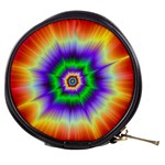 Psychedelic Explosion Mini Makeup Bag Front