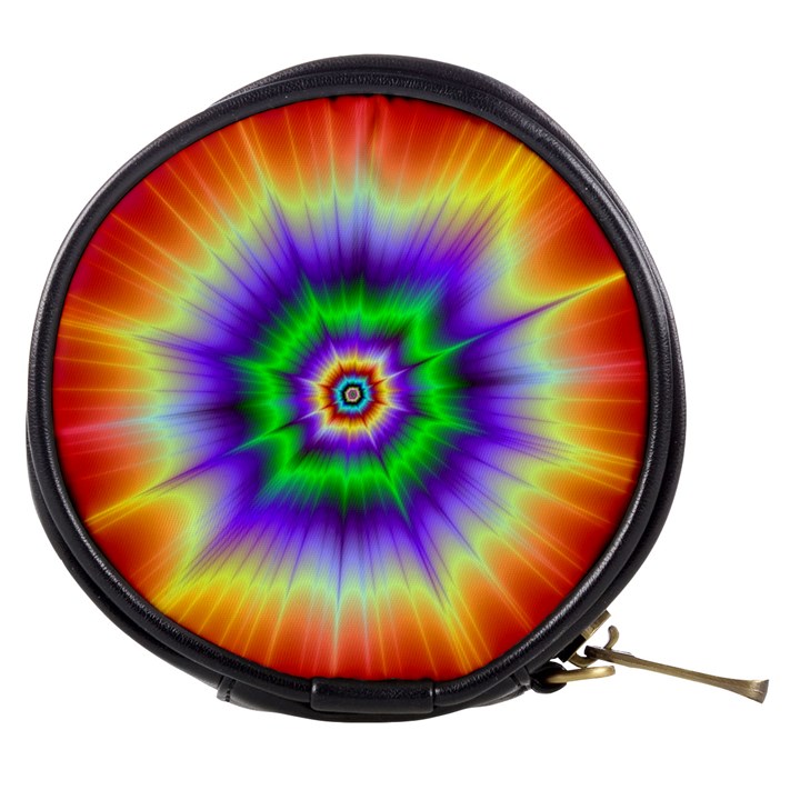 Psychedelic Explosion Mini Makeup Bag