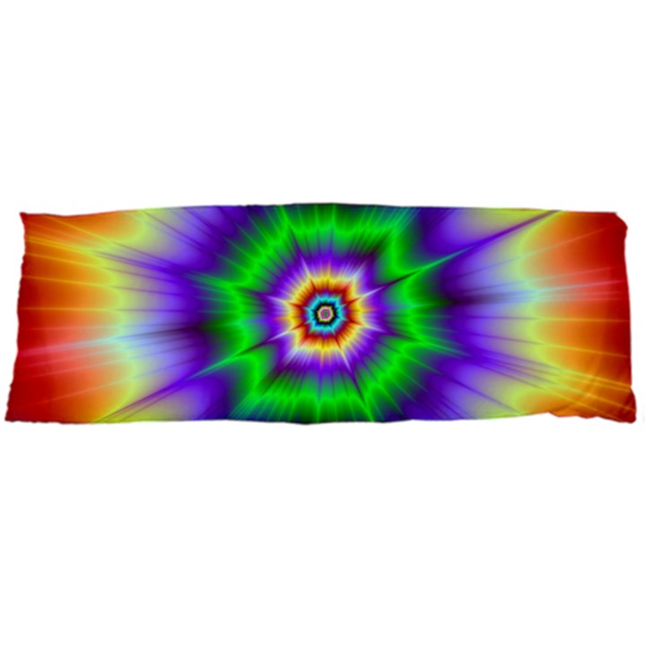 Psychedelic Explosion Body Pillow Case Dakimakura (Two Sides)