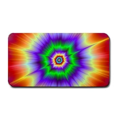 Psychedelic Big Bang Medium Bar Mats by Filthyphil