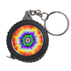 Psychedelic Big Bang Measuring Tape by Filthyphil