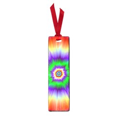 Psychedelic Big Bang Small Book Marks by Filthyphil