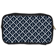 Anchors  Toiletries Bag (two Sides)