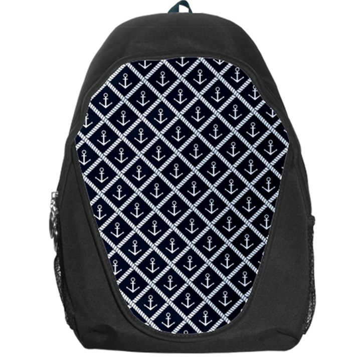 Anchors  Backpack Bag