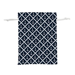 Anchors  Lightweight Drawstring Pouch (s) by Sobalvarro