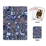 Crystal Puke Playing Cards Single Design (Rectangle) Back