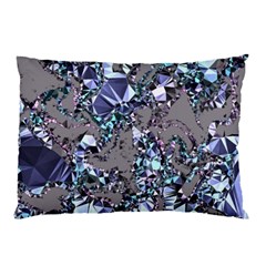 Crystal Puke Pillow Case by MRNStudios