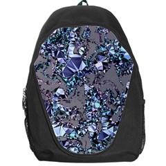 Crystal Puke Backpack Bag by MRNStudios