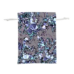 Crystal Puke Lightweight Drawstring Pouch (s) by MRNStudios