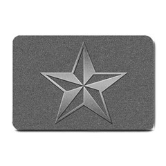 Star Grey Small Doormat 