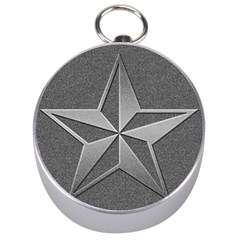 Star Grey Silver Compasses