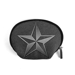 Star Grey Accessory Pouch (small)