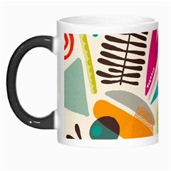 Scandinavian Folk Art Random Fandom Morph Mugs by andStretch