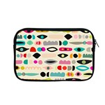 Scandinavian Folk Art Eye Spy Apple MacBook Pro 13  Zipper Case Front