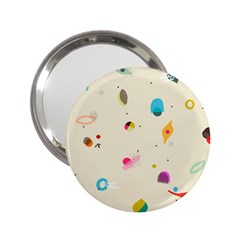 Dots, Spots, And Whatnot 2 25  Handbag Mirrors by andStretch