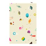 Dots, Spots, And Whatnot Shower Curtain 48  x 72  (Small)  Curtain(48  X 72 ) - 42.18 x64.8  Curtain(48  X 72 )