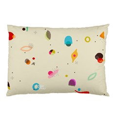 Dots, Spots, And Whatnot Pillow Case (two Sides) by andStretch