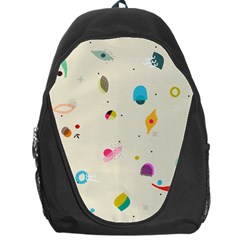 Dots, Spots, And Whatnot Backpack Bag by andStretch