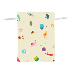 Dots, Spots, And Whatnot Lightweight Drawstring Pouch (s) by andStretch