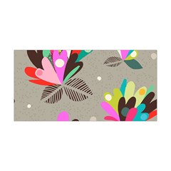 Scandinavian Flower Shower Yoga Headband by andStretch