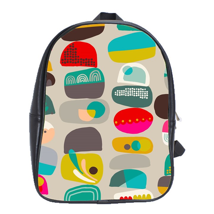 Scandinavian Balancing Act School Bag (XL)