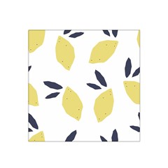 Laser Lemons Satin Bandana Scarf by andStretch